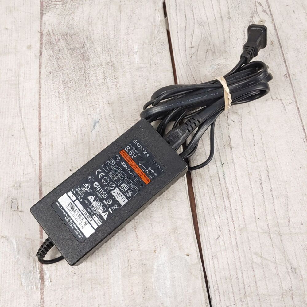 AC Adapter Sony Playstation 2 - SCPH-70100 8.5V 5.65A SCPH-79100 - Original OEM